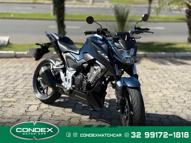 HONDA CB 300F TWISTER FLEX 2025