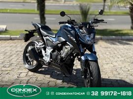 HONDA CB 300F TWISTER FLEX 2025/2025