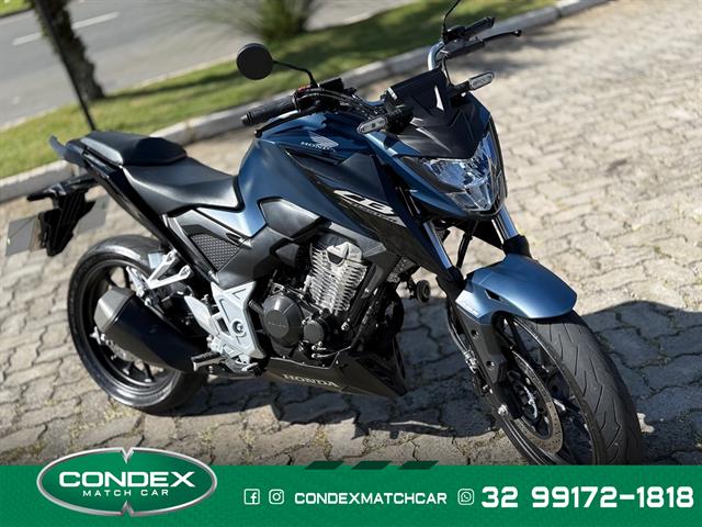 HONDA CB 300F TWISTER FLEX 2025