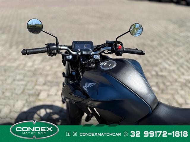 HONDA CB 300F TWISTER FLEX 2025