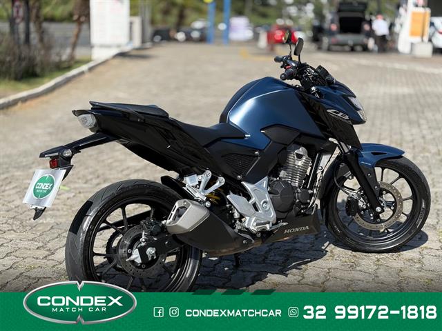 HONDA CB 300F TWISTER FLEX 2025