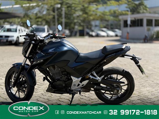HONDA CB 300F TWISTER FLEX 2025
