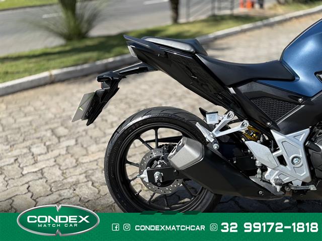 HONDA CB 300F TWISTER FLEX 2025