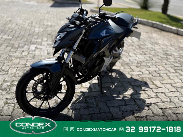 HONDA CB 300F TWISTER FLEX 2025