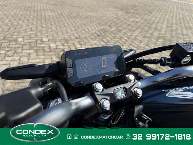 HONDA CB 300F TWISTER FLEX 2025