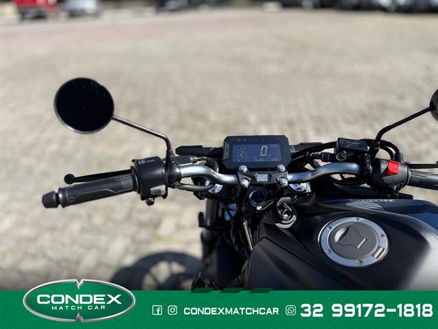 HONDA CB 300F TWISTER FLEX 2025