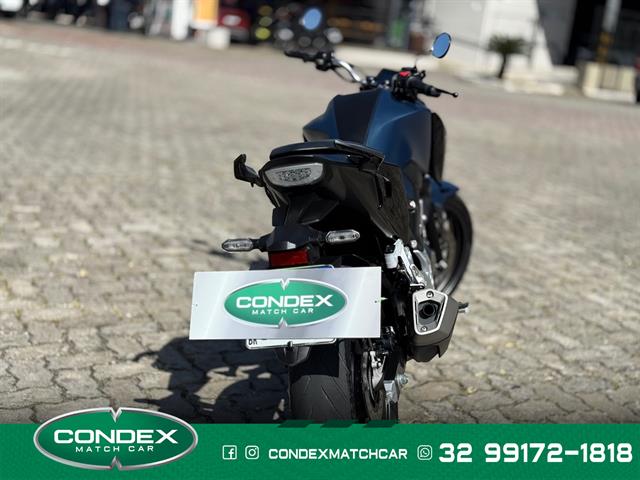 HONDA CB 300F TWISTER FLEX 2025