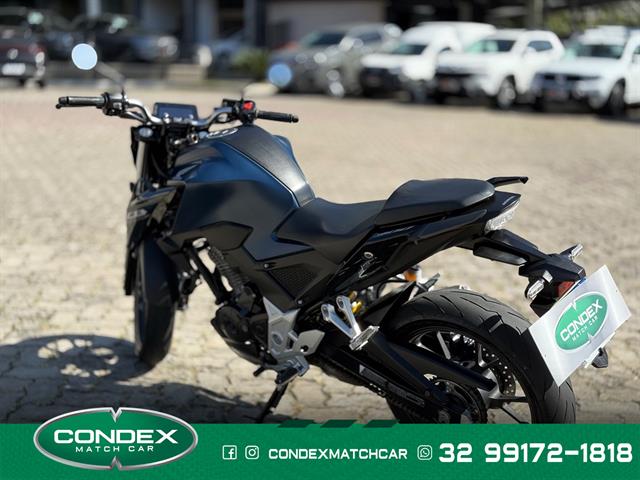HONDA CB 300F TWISTER FLEX 2025