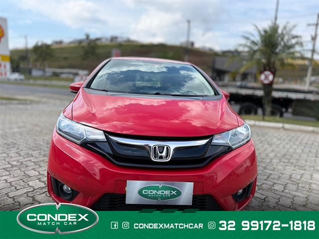 HONDA FIT EX/S 1.5 FLEX/FLEXONE 16V 5P AUT. 2015