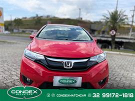 HONDA FIT EX/S 1.5 FLEX/FLEXONE 16V 5P AUT. 2015/2015