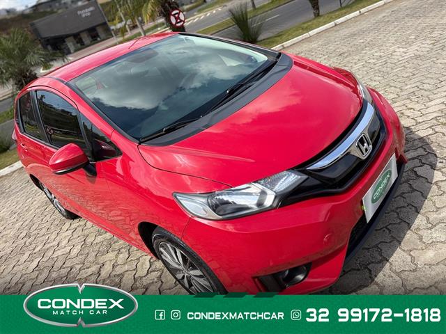 HONDA FIT EX/S 1.5 FLEX/FLEXONE 16V 5P AUT. 2015