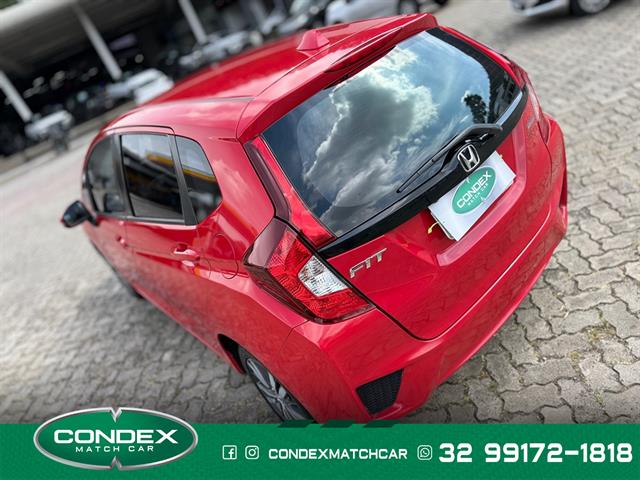 HONDA FIT EX/S 1.5 FLEX/FLEXONE 16V 5P AUT. 2015