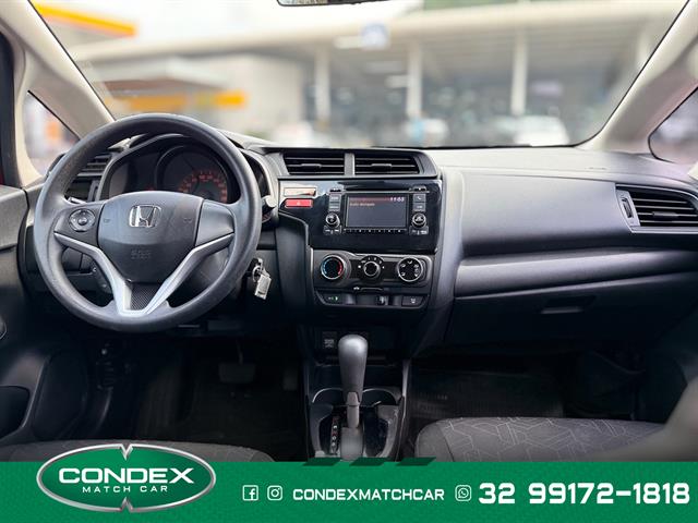 HONDA FIT EX/S 1.5 FLEX/FLEXONE 16V 5P AUT. 2015