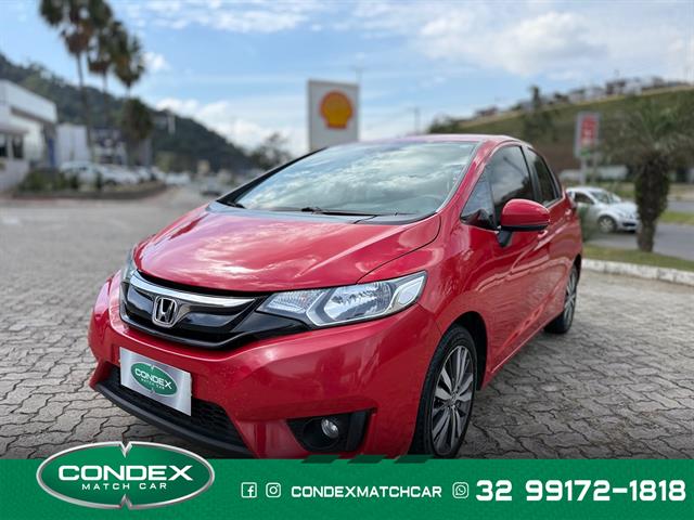 HONDA FIT EX/S 1.5 FLEX/FLEXONE 16V 5P AUT. 2015
