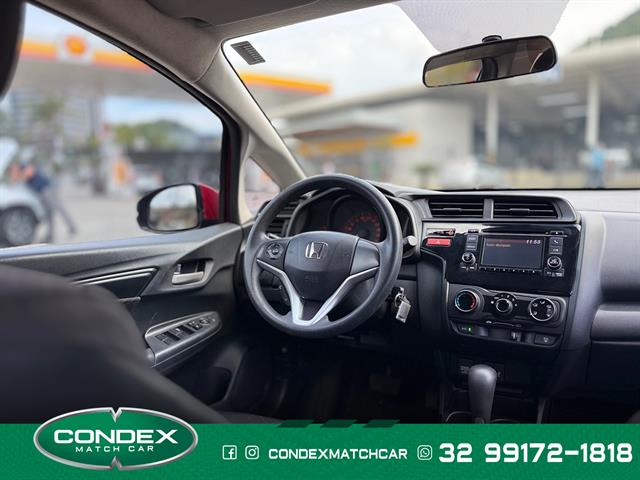 HONDA FIT EX/S 1.5 FLEX/FLEXONE 16V 5P AUT. 2015