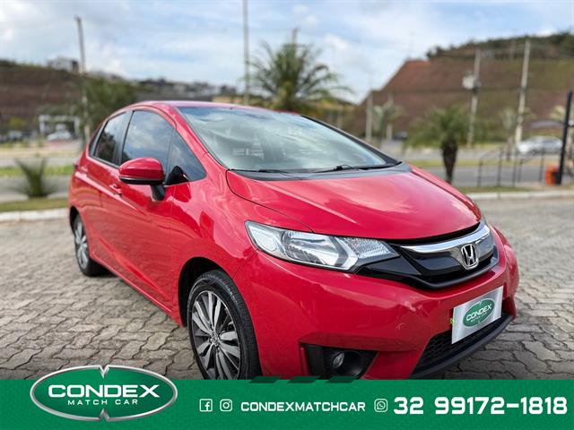 HONDA FIT EX/S 1.5 FLEX/FLEXONE 16V 5P AUT. 2015