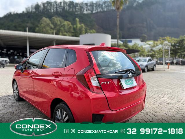 HONDA FIT EX/S 1.5 FLEX/FLEXONE 16V 5P AUT. 2015
