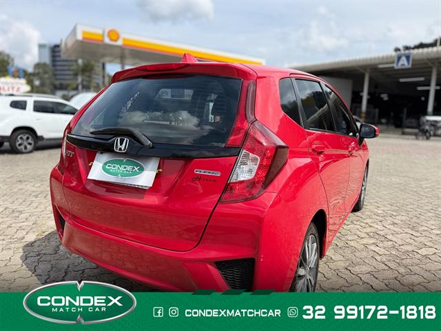 HONDA FIT EX/S 1.5 FLEX/FLEXONE 16V 5P AUT. 2015