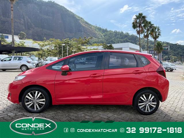 HONDA FIT EX/S 1.5 FLEX/FLEXONE 16V 5P AUT. 2015
