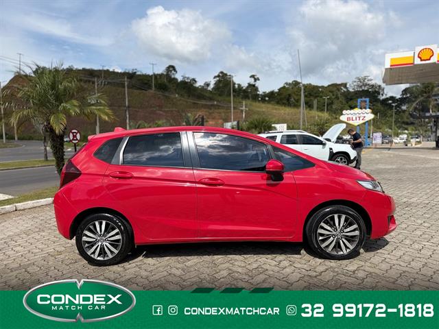 HONDA FIT EX/S 1.5 FLEX/FLEXONE 16V 5P AUT. 2015