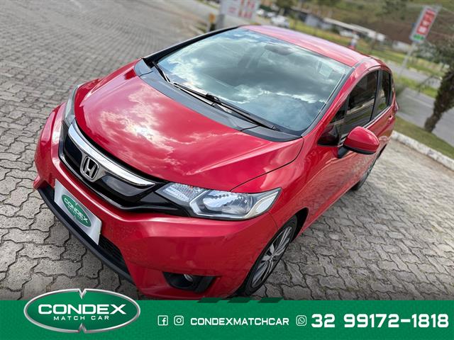 HONDA FIT EX/S 1.5 FLEX/FLEXONE 16V 5P AUT. 2015