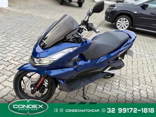 HONDA PCX 160 2026