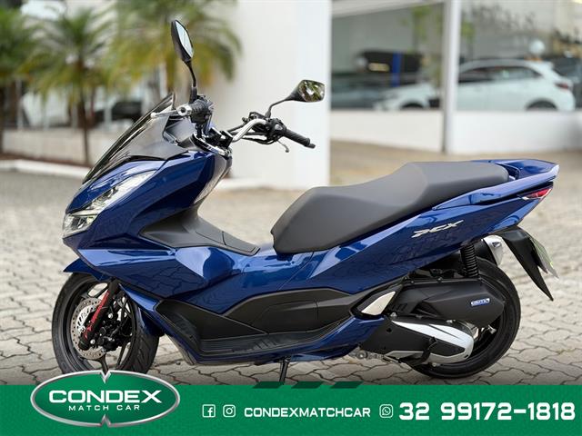 HONDA PCX 160 2026
