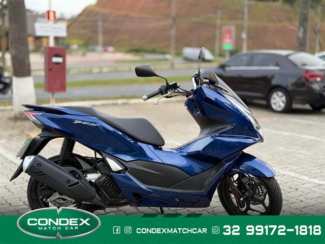 HONDA PCX 160 2026