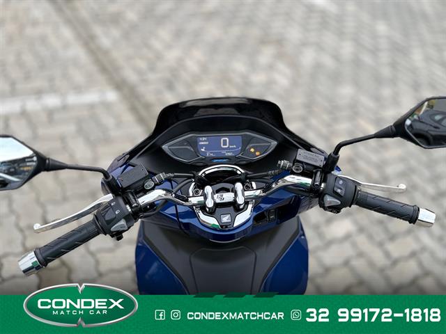 HONDA PCX 160 2026