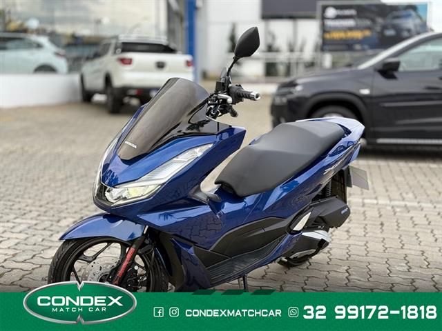 HONDA PCX 160 2026