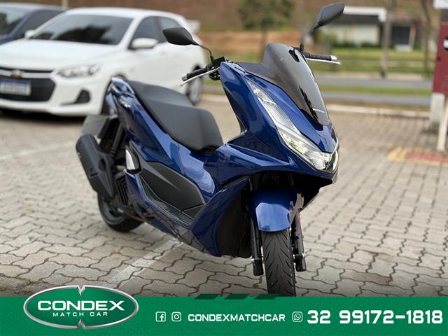 HONDA PCX 160 2026