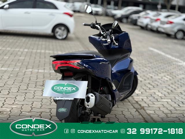 HONDA PCX 160 2026