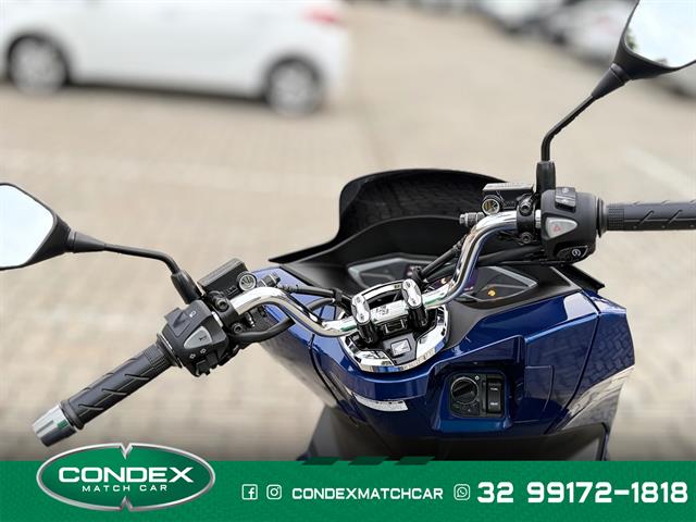 HONDA PCX 160 2026