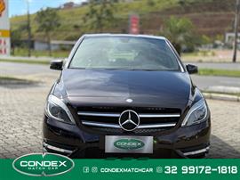 MERCEDES-BENZ CLASSE B 200 CGI 1.6 TB SPORT 156CV AUT 2014/2014