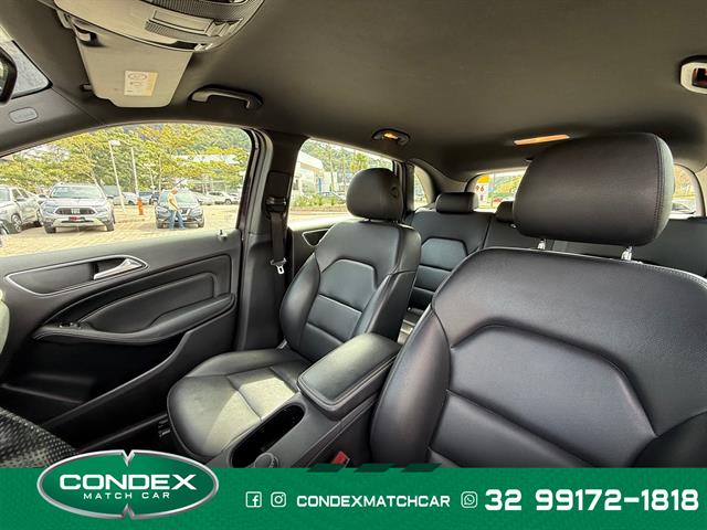 MERCEDES-BENZ CLASSE B 200 CGI 1.6 TB SPORT 156CV AUT 2014