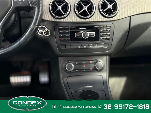 MERCEDES-BENZ CLASSE B 200 CGI 1.6 TB SPORT 156CV AUT 2014