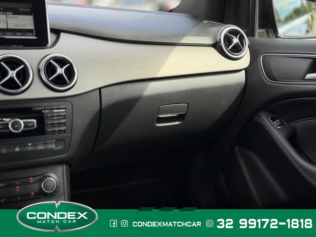 MERCEDES-BENZ CLASSE B 200 CGI 1.6 TB SPORT 156CV AUT 2014