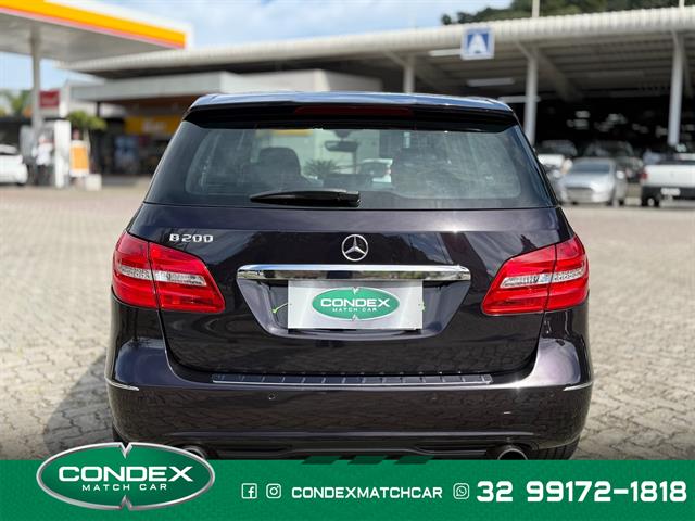 MERCEDES-BENZ CLASSE B 200 CGI 1.6 TB SPORT 156CV AUT 2014