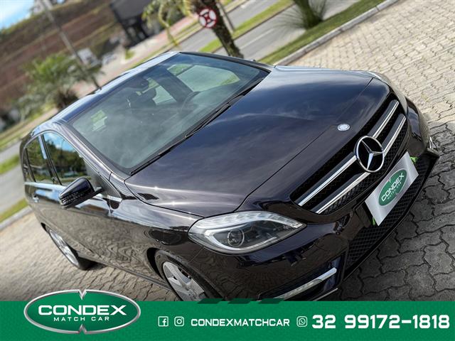 MERCEDES-BENZ CLASSE B 200 CGI 1.6 TB SPORT 156CV AUT 2014