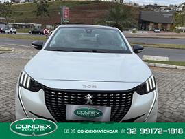 PEUGEOT 208 GRIFFE 1.6 FLEX 16V 5P AUT. 2020/2021
