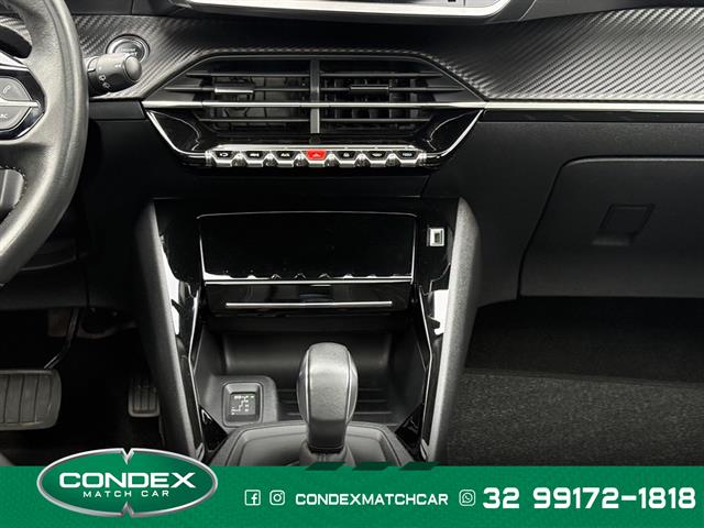 PEUGEOT 208 GRIFFE 1.6 FLEX 16V 5P AUT. 2021