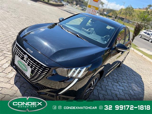 PEUGEOT 208 ROADTRIP 1.6 FLEX 16V 5P AUT. 2024