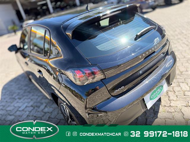PEUGEOT 208 ROADTRIP 1.6 FLEX 16V 5P AUT. 2024