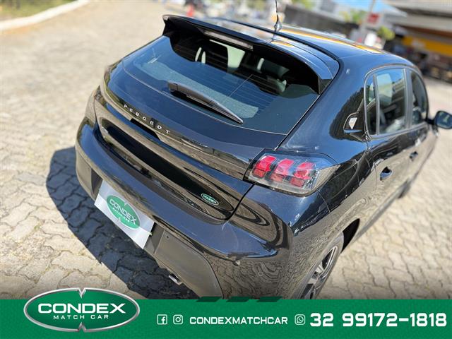 PEUGEOT 208 ROADTRIP 1.6 FLEX 16V 5P AUT. 2024