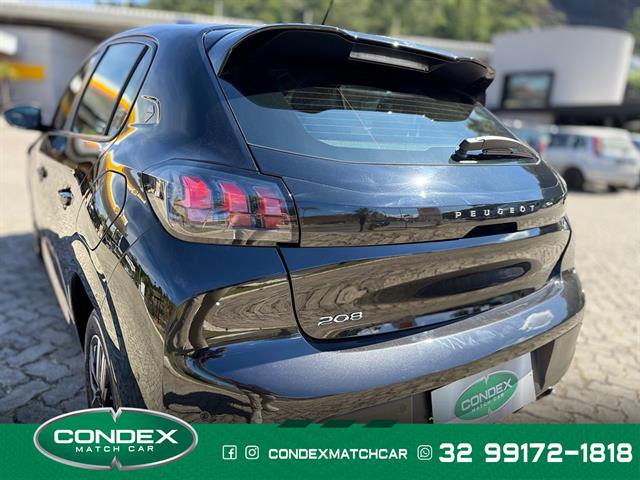 PEUGEOT 208 ROADTRIP 1.6 FLEX 16V 5P AUT. 2024