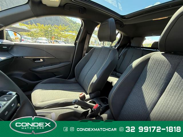 PEUGEOT 208 ROADTRIP 1.6 FLEX 16V 5P AUT. 2024
