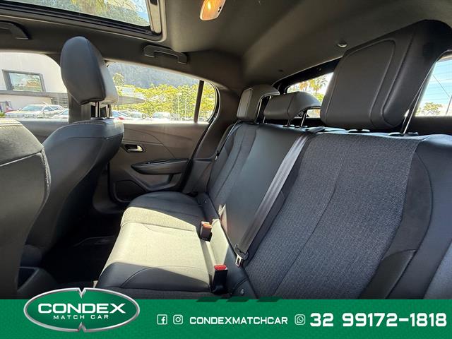 PEUGEOT 208 ROADTRIP 1.6 FLEX 16V 5P AUT. 2024