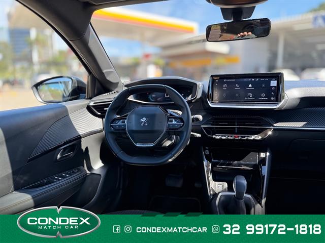 PEUGEOT 208 ROADTRIP 1.6 FLEX 16V 5P AUT. 2024