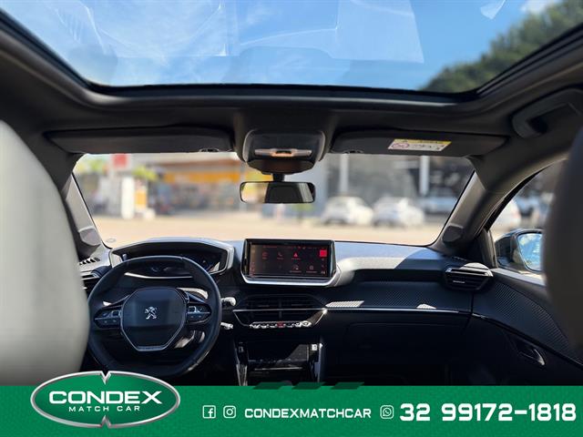 PEUGEOT 208 ROADTRIP 1.6 FLEX 16V 5P AUT. 2024