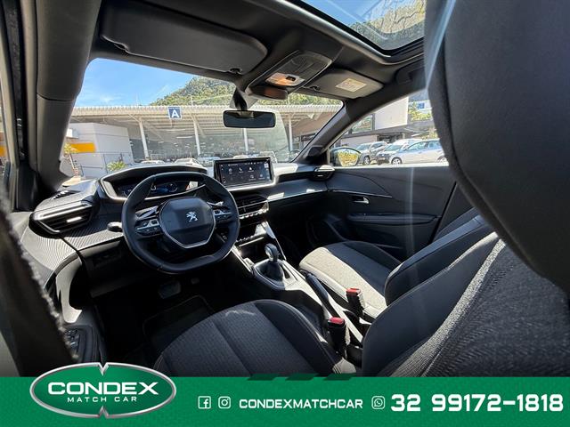 PEUGEOT 208 ROADTRIP 1.6 FLEX 16V 5P AUT. 2024